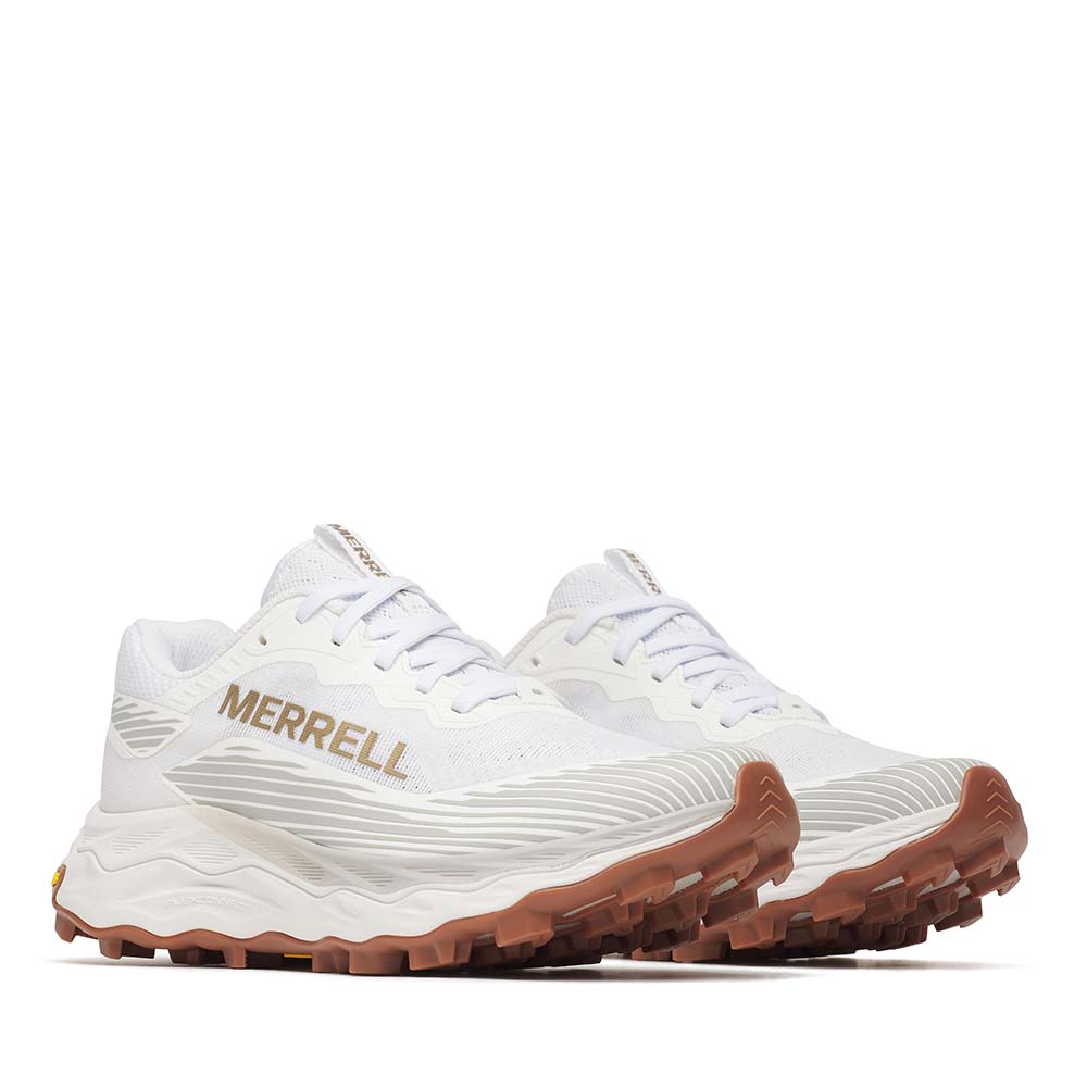 Pantofi sport femei Merrell Agility Peak 6 albi 3991DPS05074A - imagine 2