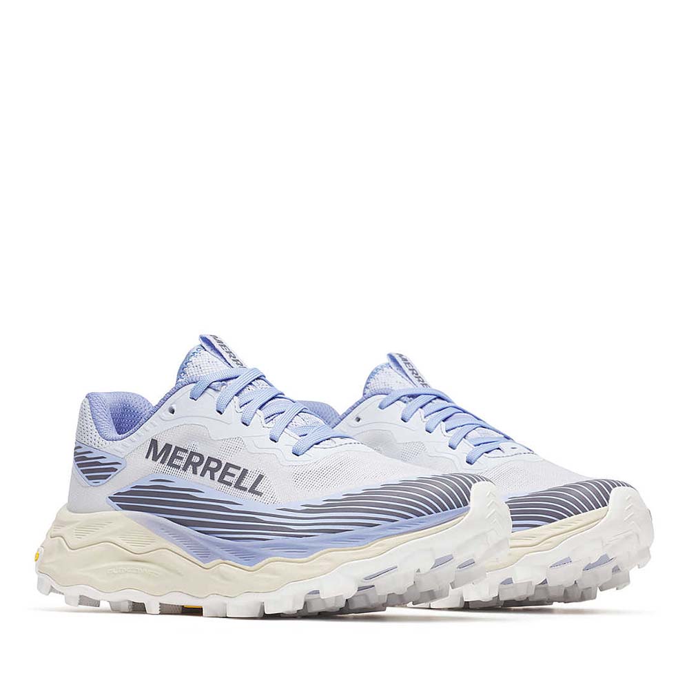 Pantofi sport femei Merrell Agility Peak 6 mov 3991DPS03318MO