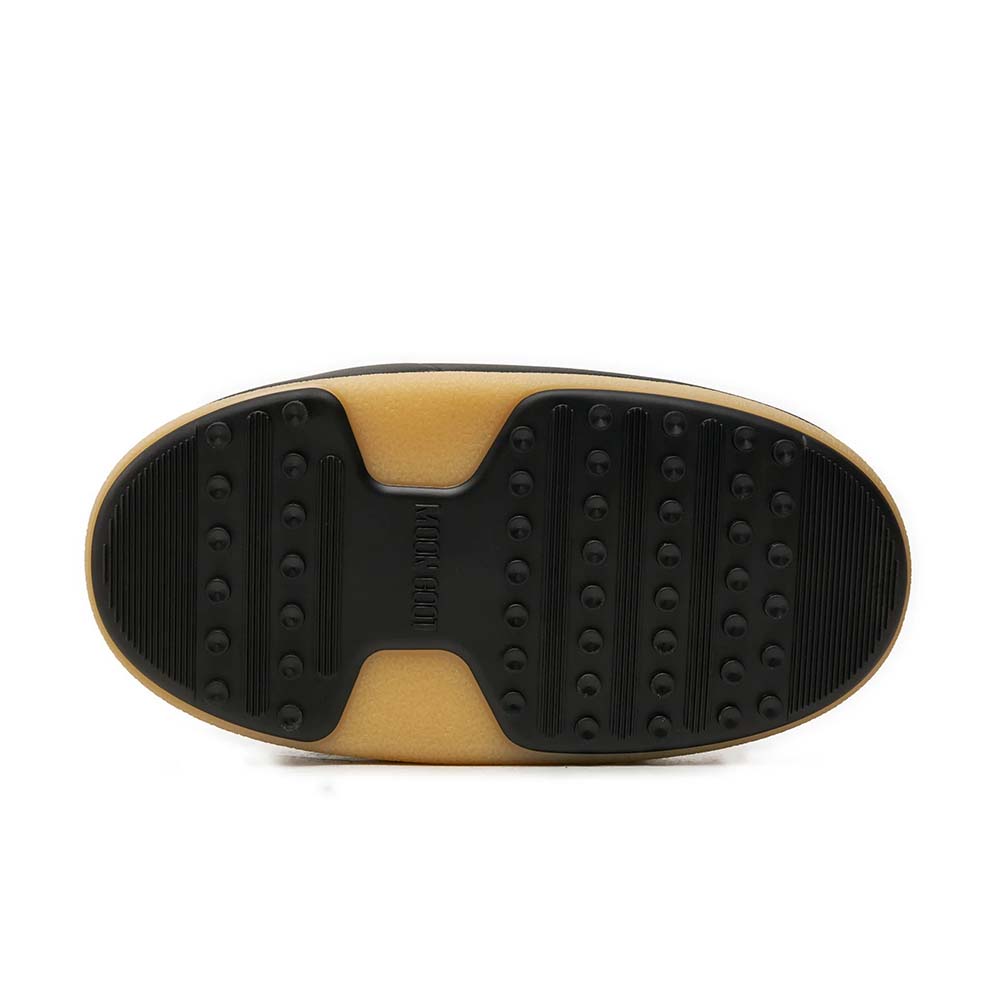 Ghete scurte femei Moon Boot MB EVX Pumps Nylon negre 2880DG1470020N