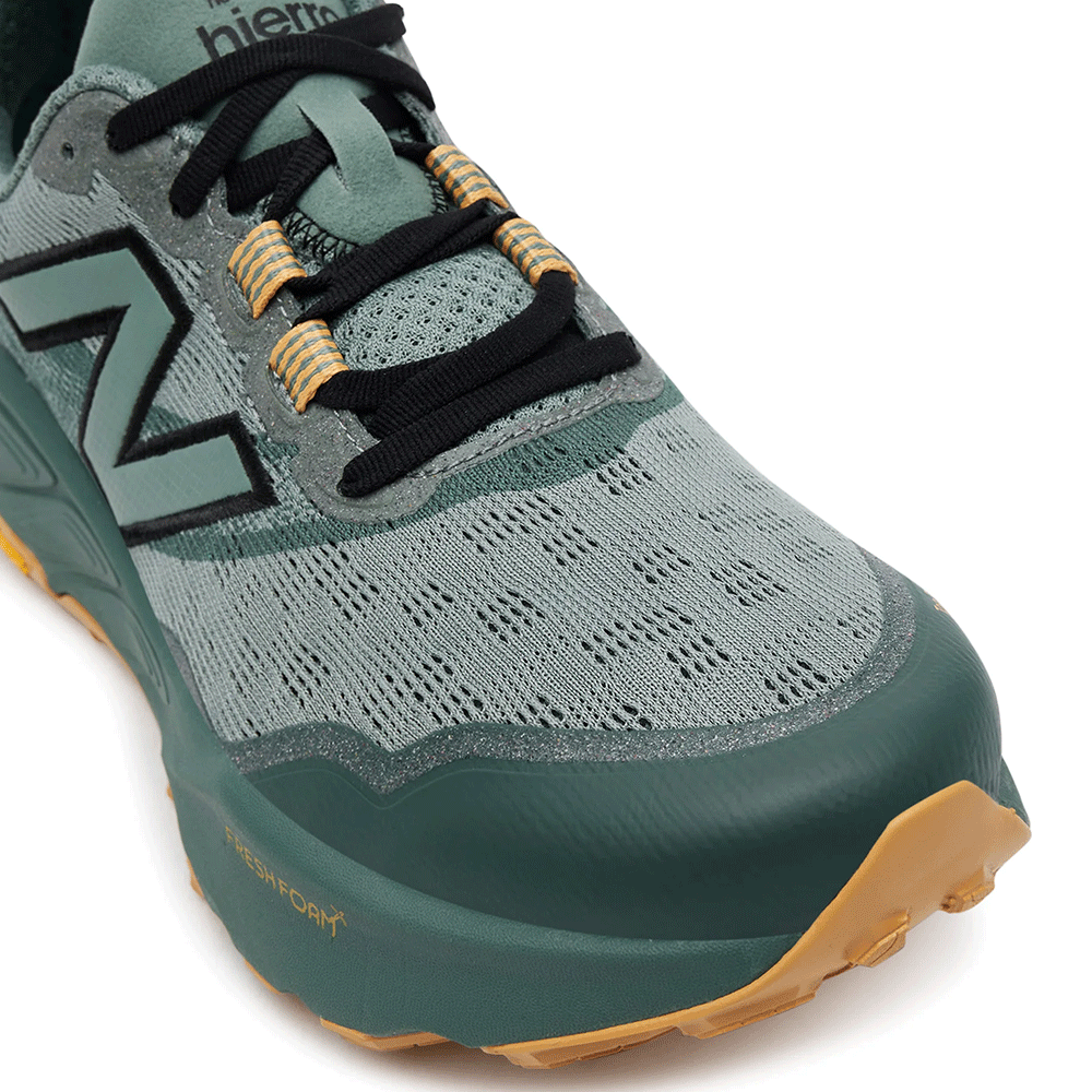 New Balance Hiero 9 green men's sports shoes 2879BPSTHIERO9V