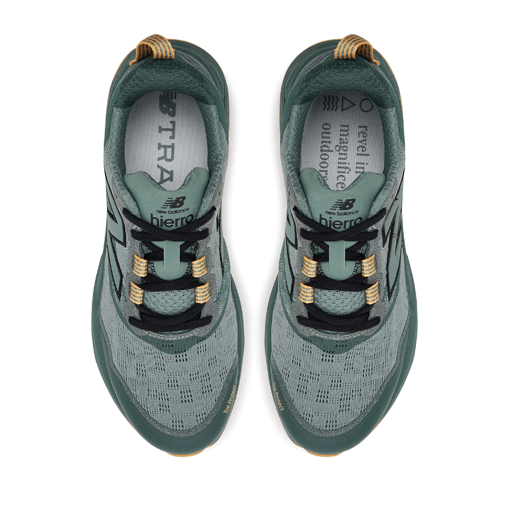 New Balance Hiero 9 green men's sports shoes 2879BPSTHIERO9V