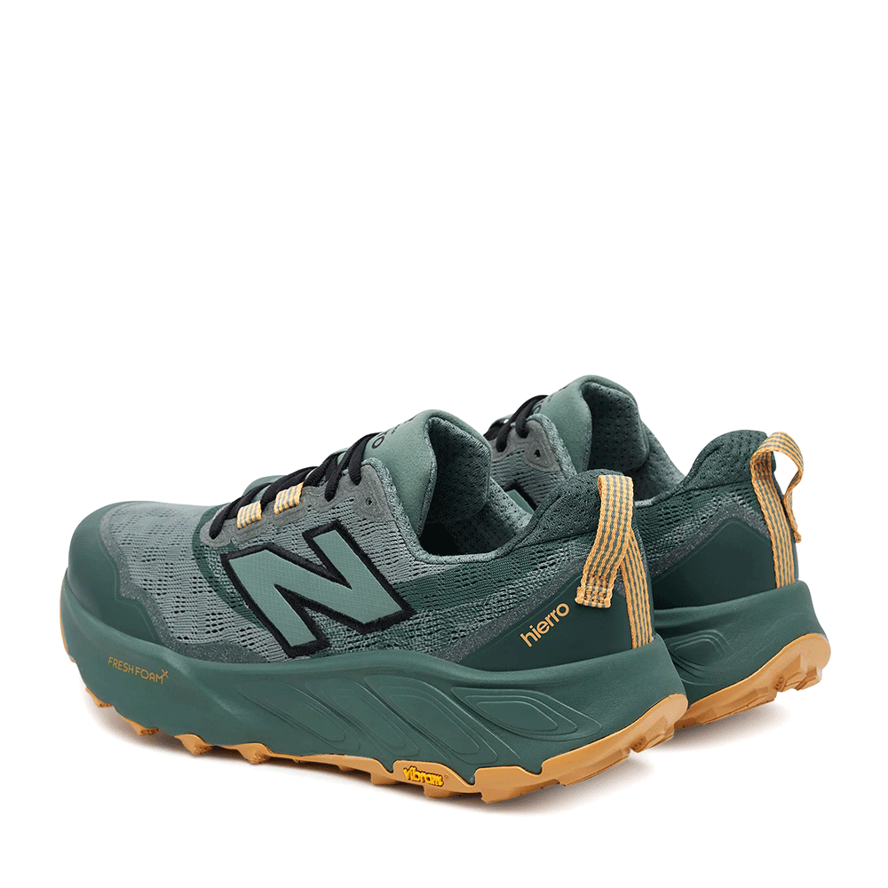 New Balance Hiero 9 green men's sports shoes 2879BPSTHIERO9V