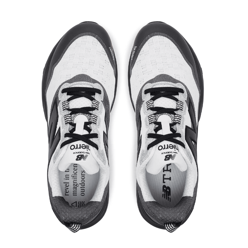 New Balance Hierro men's sports shoes white with black 2879BPSTHIERK9AN