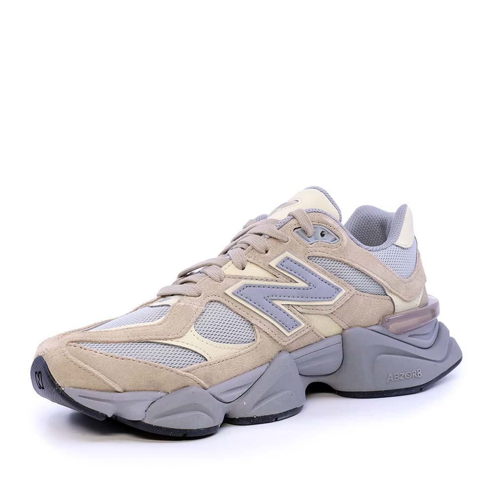 Sneakers bărbați New Balance 9060 multicolori din piele și textil  2872BPS90608DBVMD