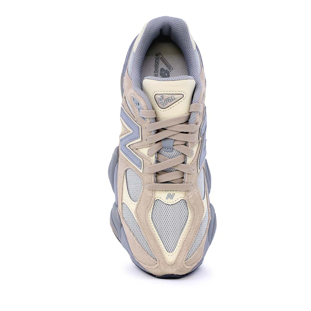 Sneakers bărbați New Balance 9060 multicolori din piele și textil  2872BPS90608DBVMD