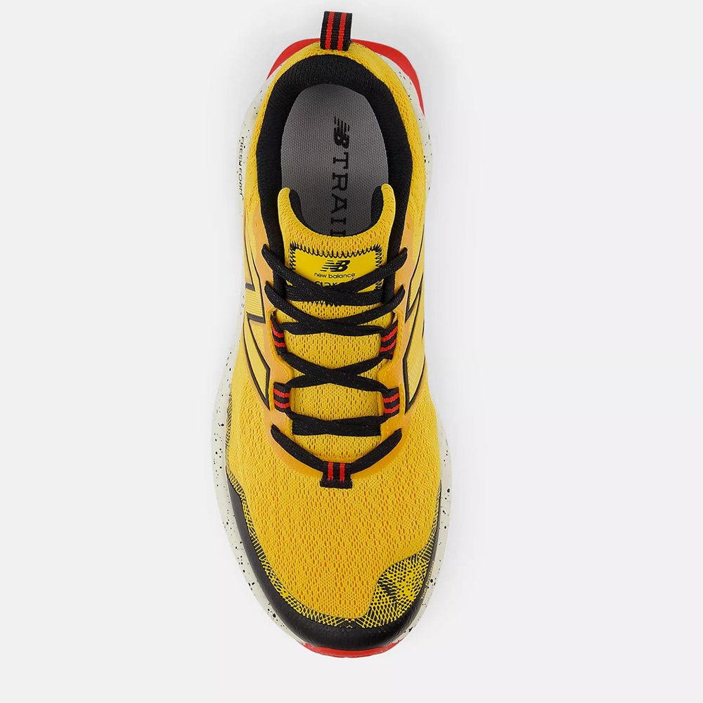 New Balance Garoe men's sneakers yellow 2869BPSTGAROI2G