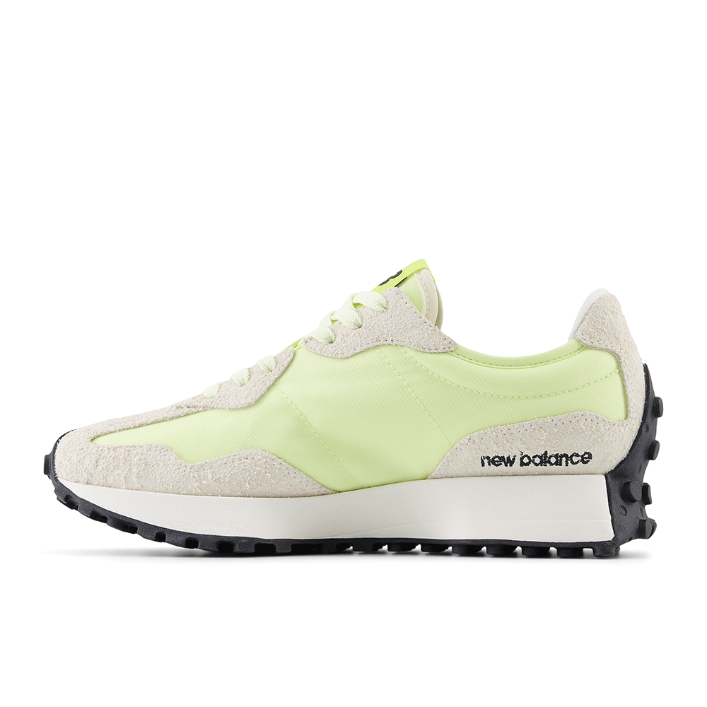 New Balance New Balance 327 women's sneakers lime green
