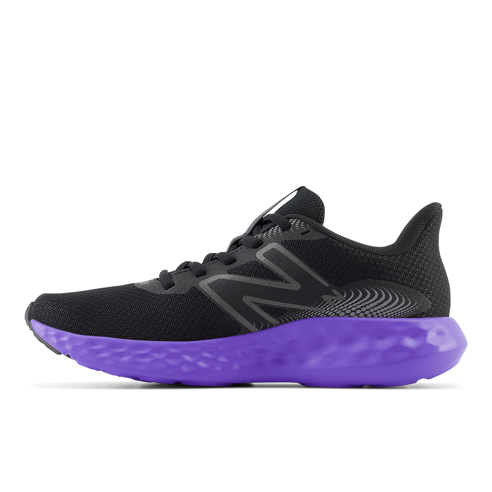 Sneakers femei New Balance 411 negri 2867DPS411CB3N