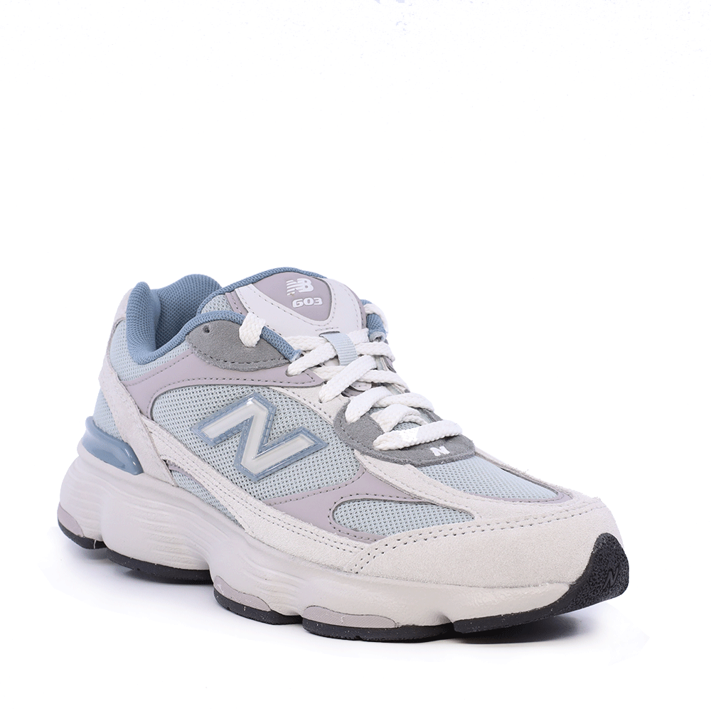Sneakers femei New Balance 603 multicolor din piele și textil 2872DPS6032VMU — imaginea 2