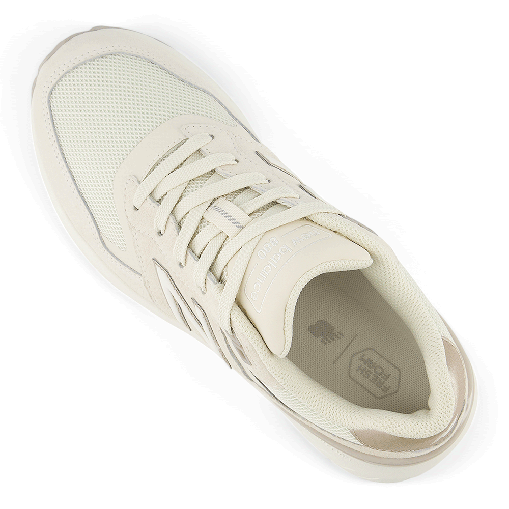 Sneakers femei New Balance 880 bej 2868DPS880TB6BE