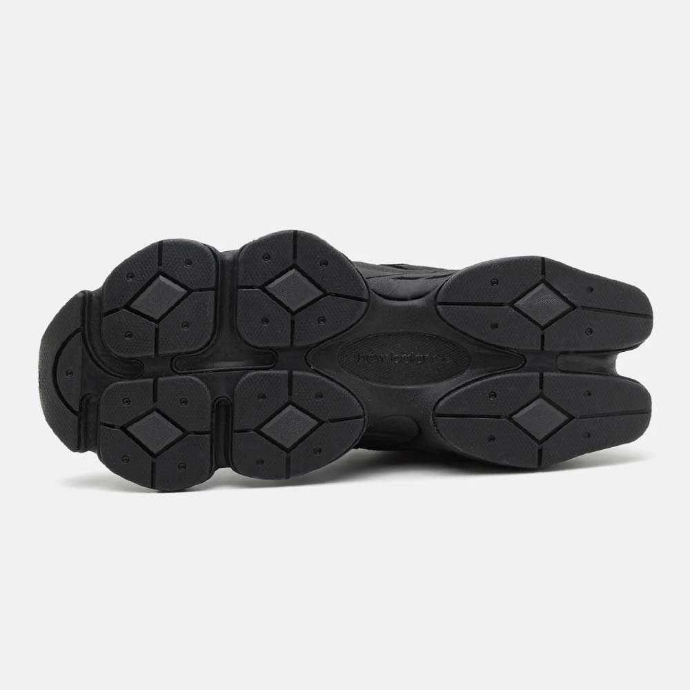 Sneakers femei New Balance 9060 negri din piele și textil  2872DPS9060ZGEN
