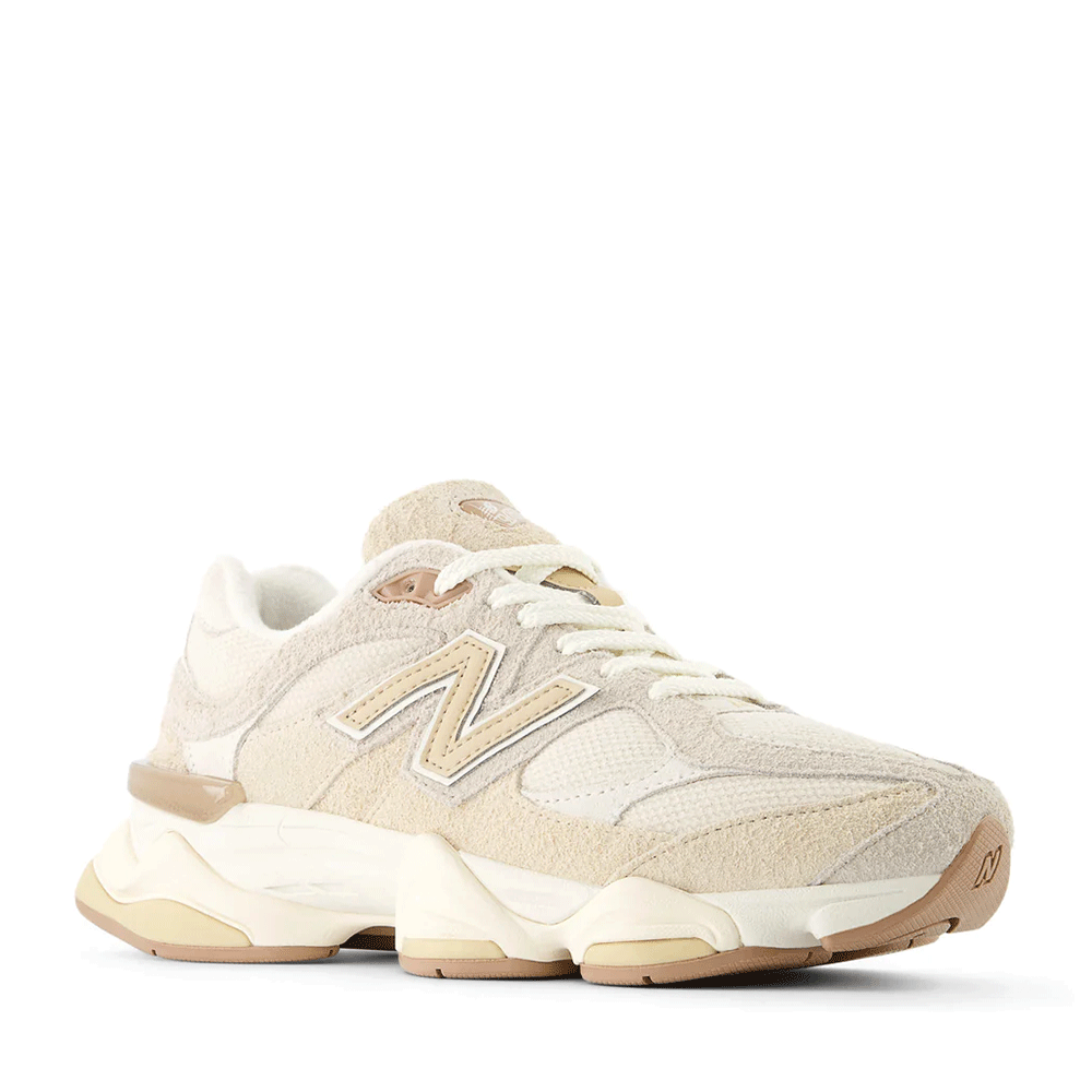 Sneakers femei New Balance 9060  roz din piele întoarsă 2870DPS9060RO - 1 | YEO