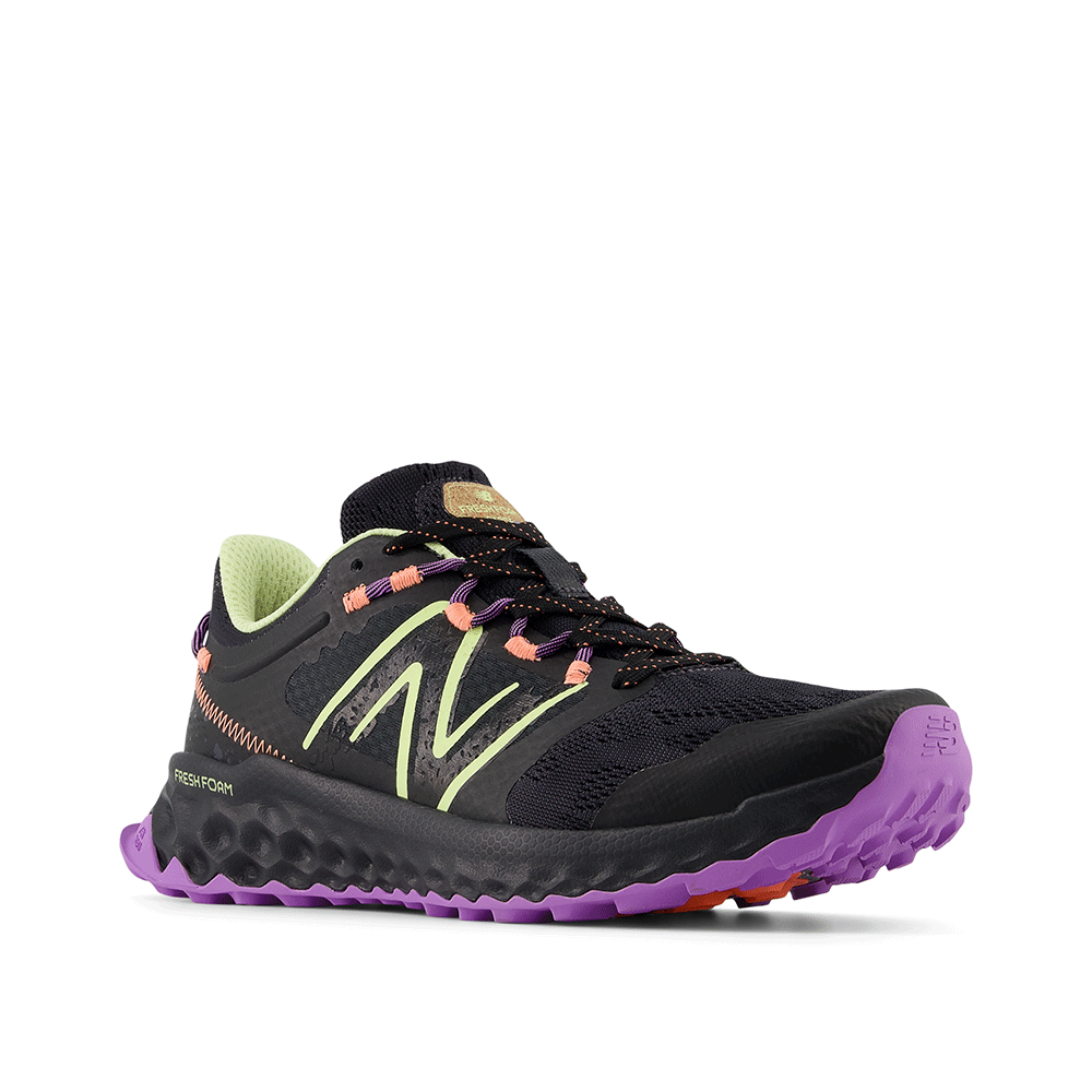 Sneakers femei New Balance Garoe - Trail negri 2877DPSTGARORBN