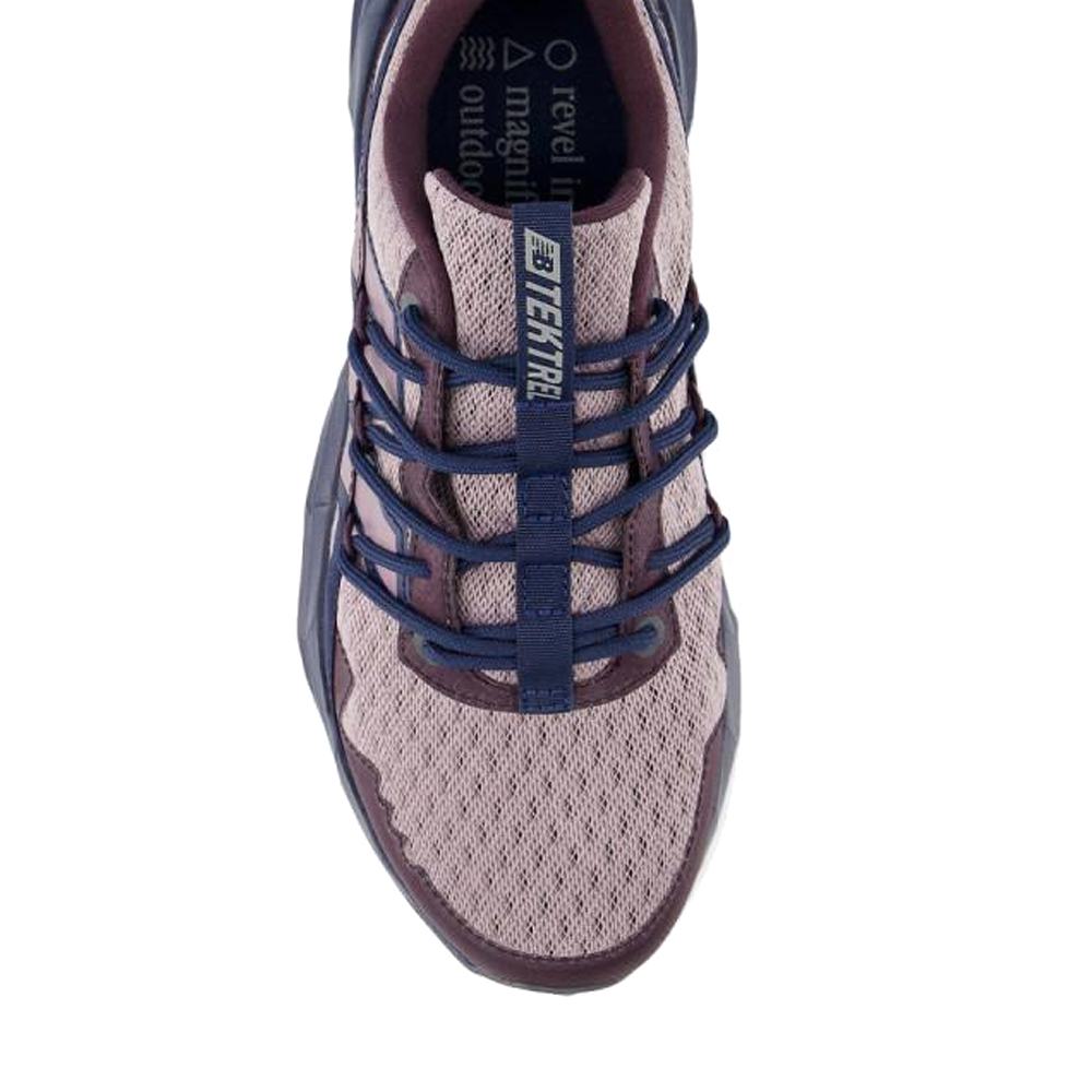Sneakers femei New Balance Tektrel bordo 2868DPSTTTROP1BO