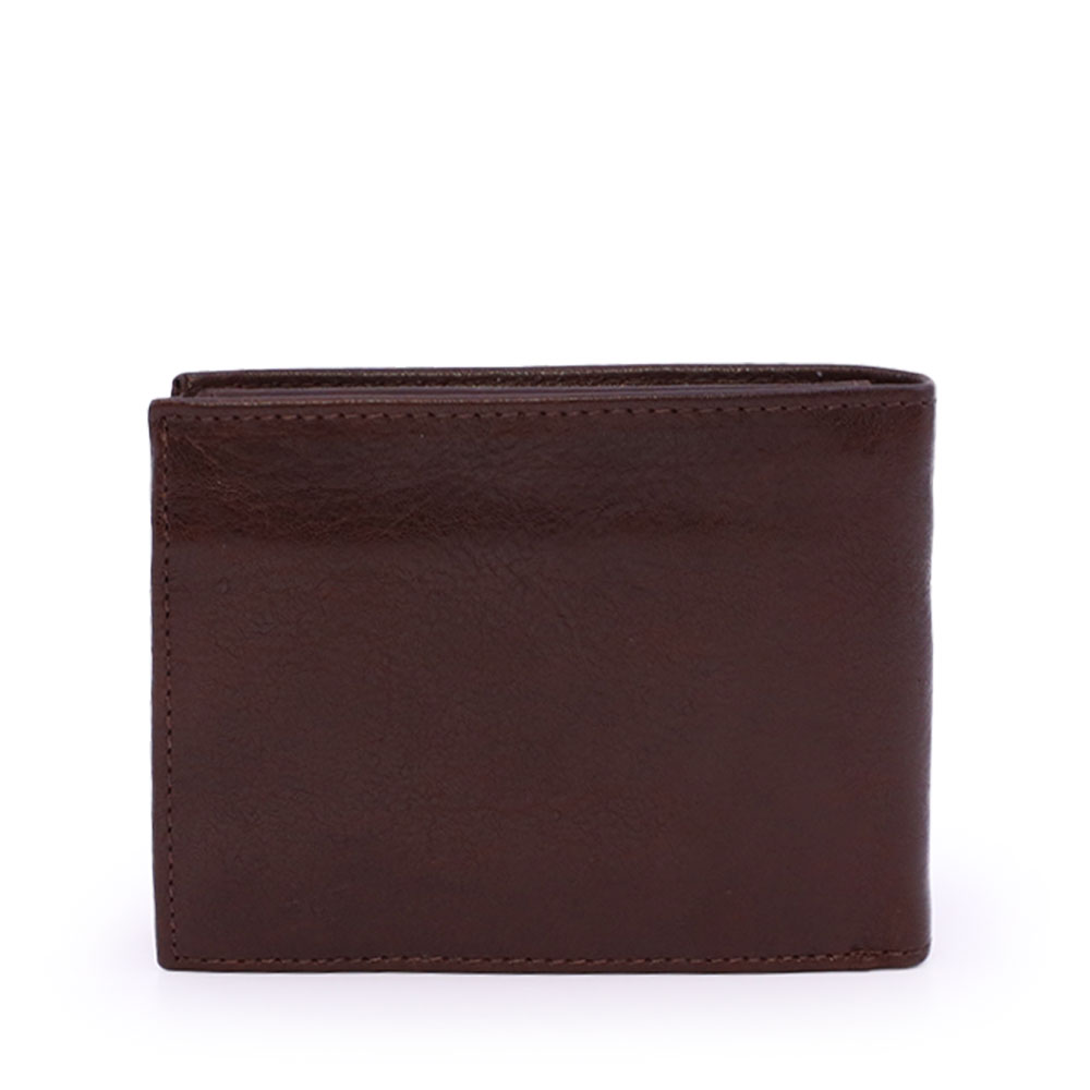 Portmoneu bărbați Pierre Cardin maro cognac din piele 7BPU8806100CO