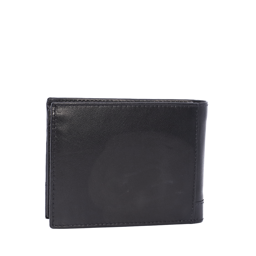Pierre Cardin men's wallet and belt gift set black leather and synthetic material 7SETCADOU10GG16N
