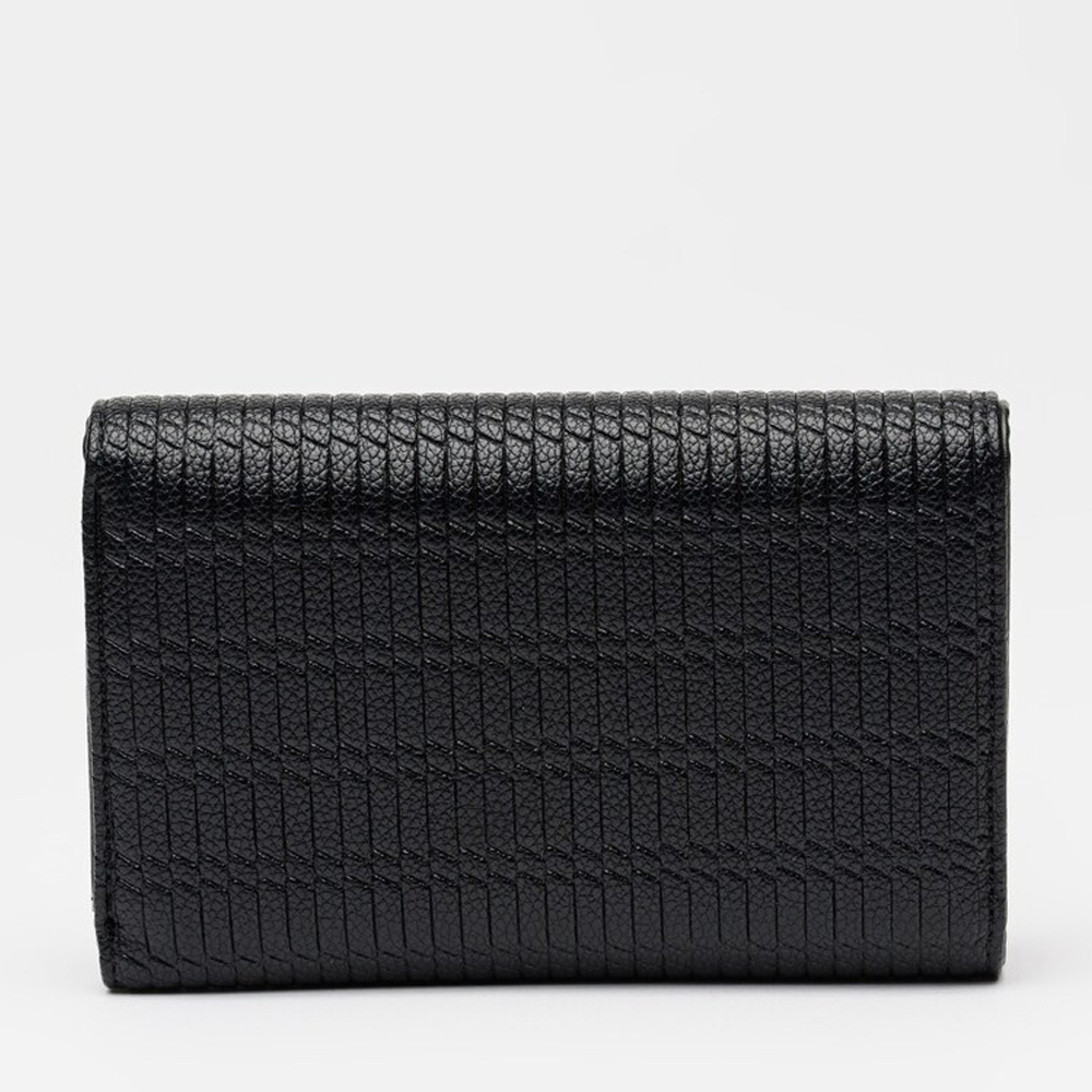 Portmoneu femei Pierre Cardin negru 7DPU33704N - imagine 2