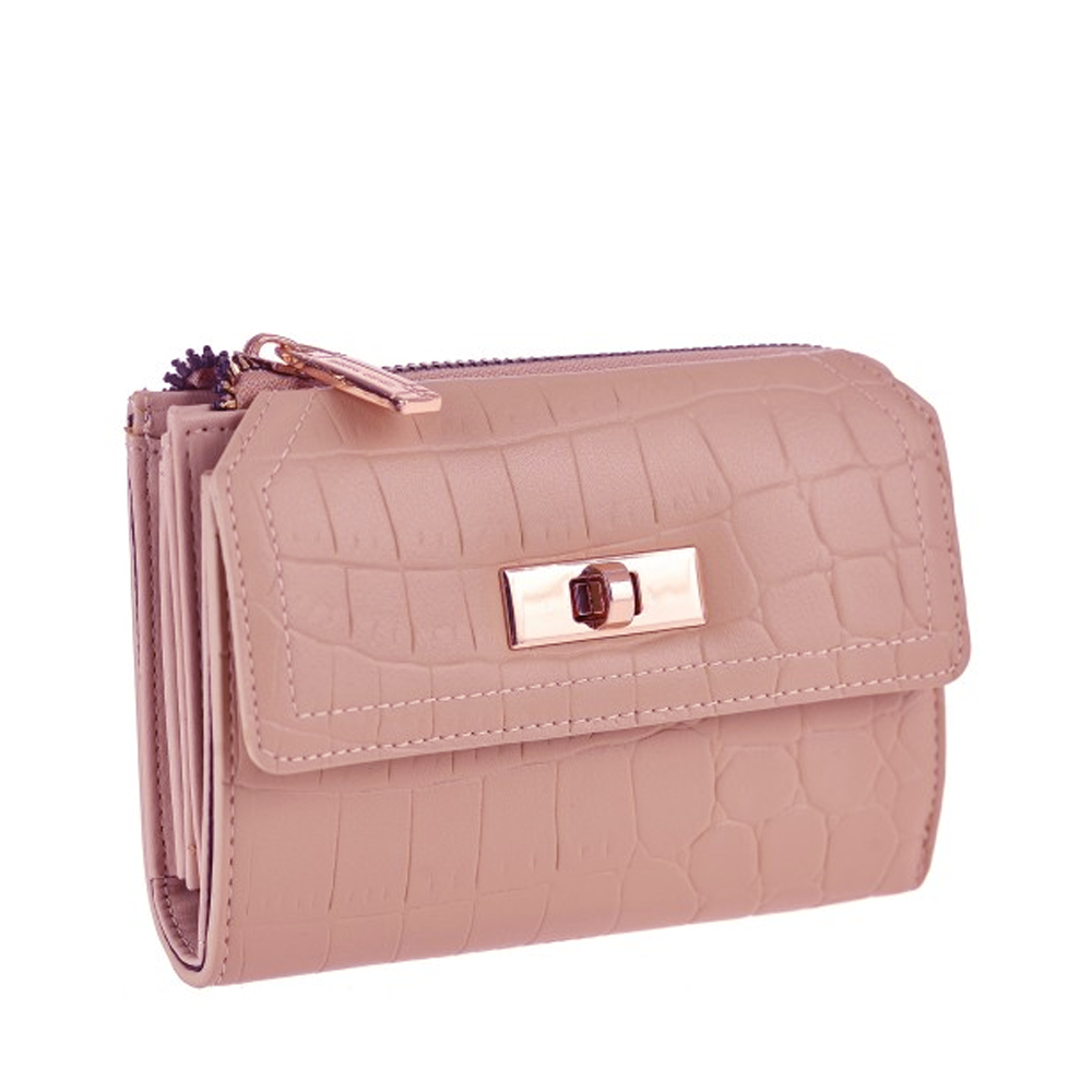 Portmoneu femei Pierre Cardin nude 7DPU35711NU - imagine 2