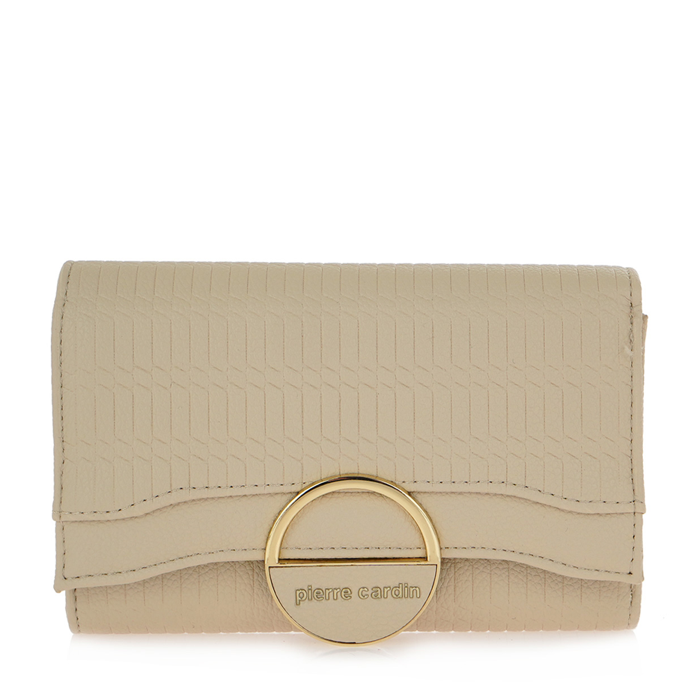 Portmoneu femei Pierre Cardin verde 7DPU33704V