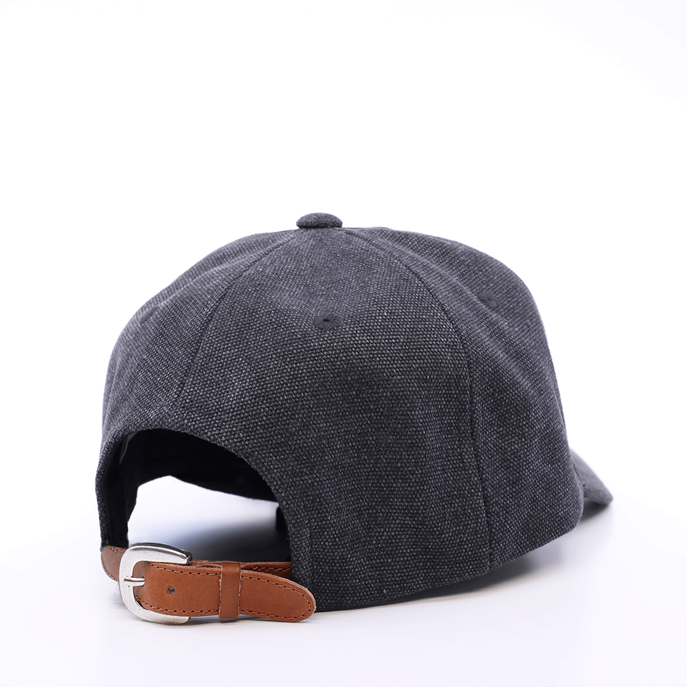 Șapcă Premiata neagră din textil 1698BSAP07N