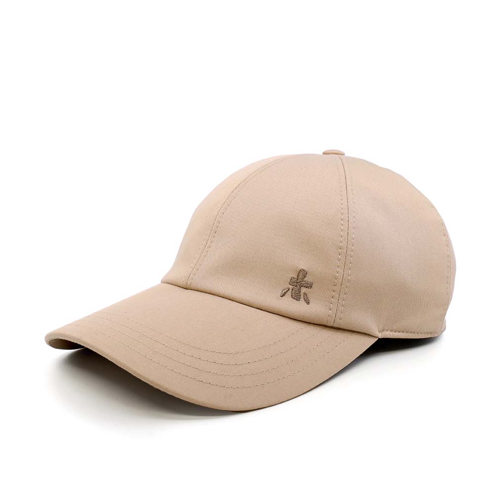 Șapcă bărbați Premiata Ball bej din textil 1691BSAP27BL