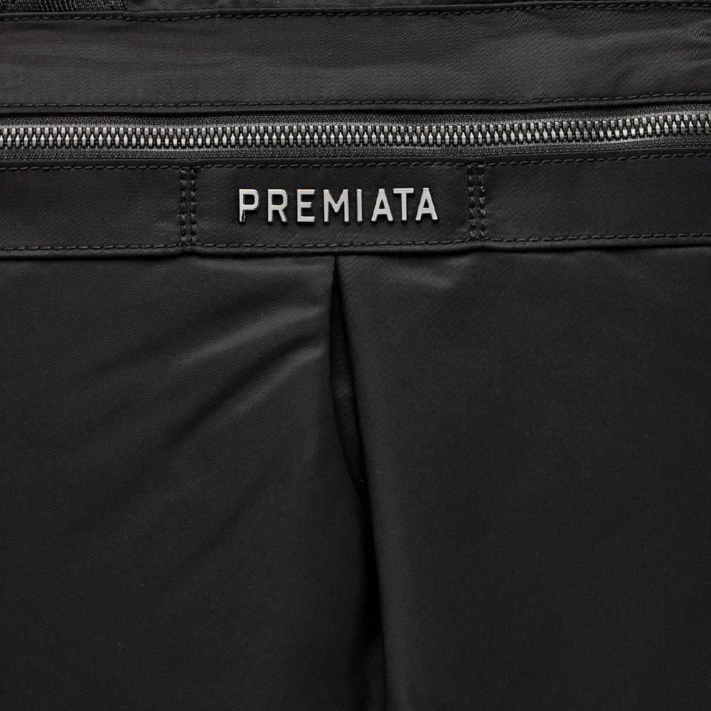 Rucsac Premiata Kymany negru din material textil 1692RUCS2141N