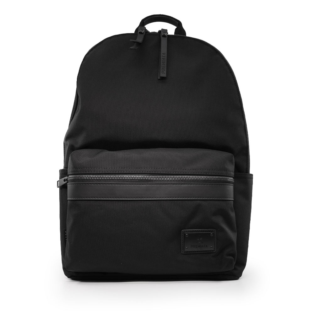 Rucsac Premiata negru  din material textil 1968RUCS2121N