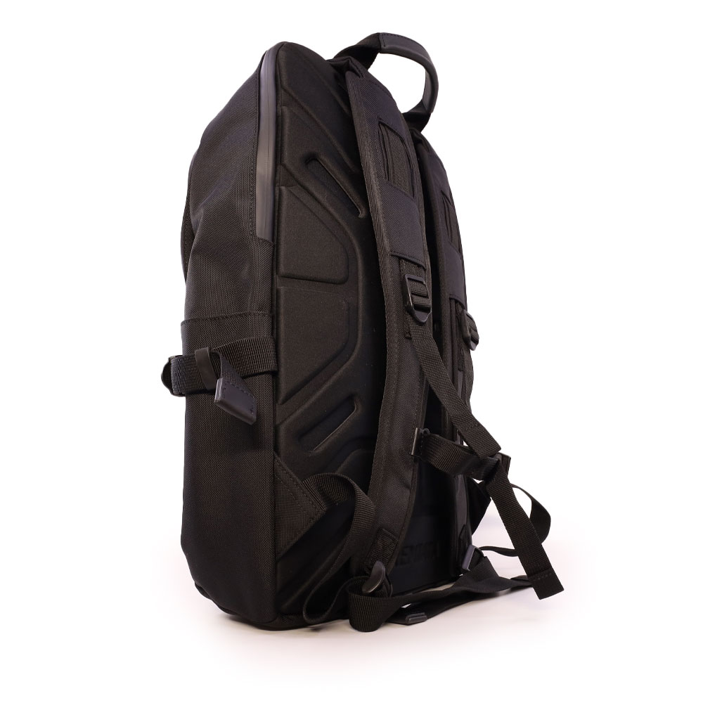 Rucsac Premiata negru  din material textil 1690rucs2127n - 1 | YEO