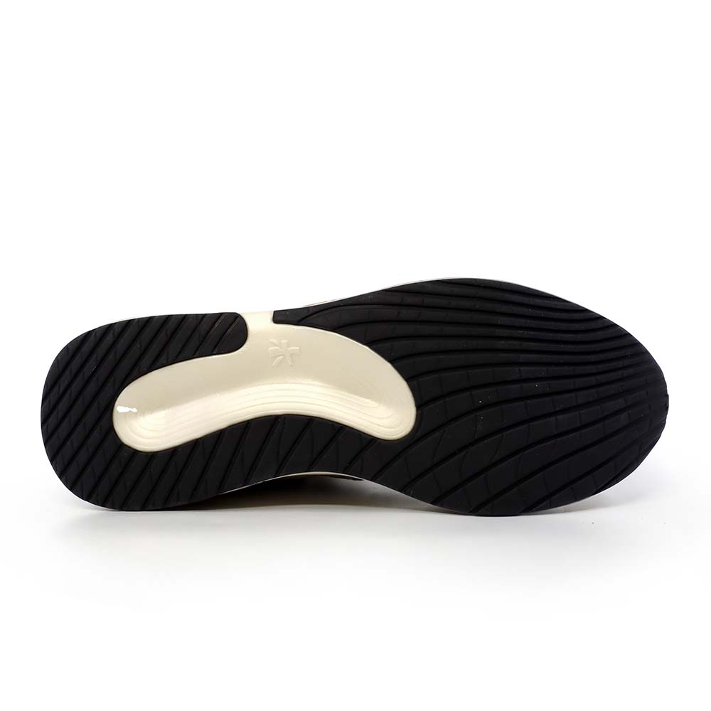 Sneakers bărbați Premiata Moe Run gri din piele întoarsă și textil 1691BP8079GR