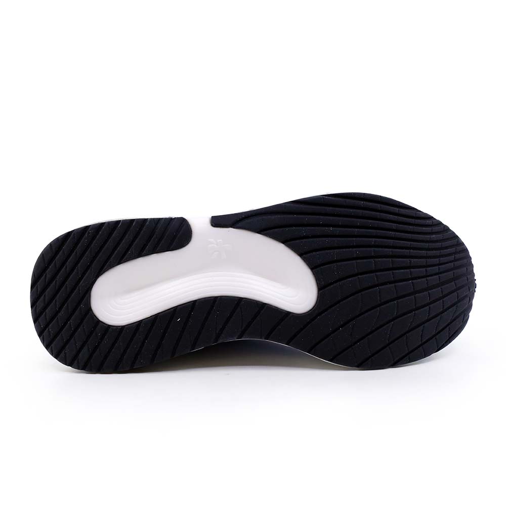 Sneakers femei Premiata Moerun-D albastri din piele și textil 1691DP8082BL