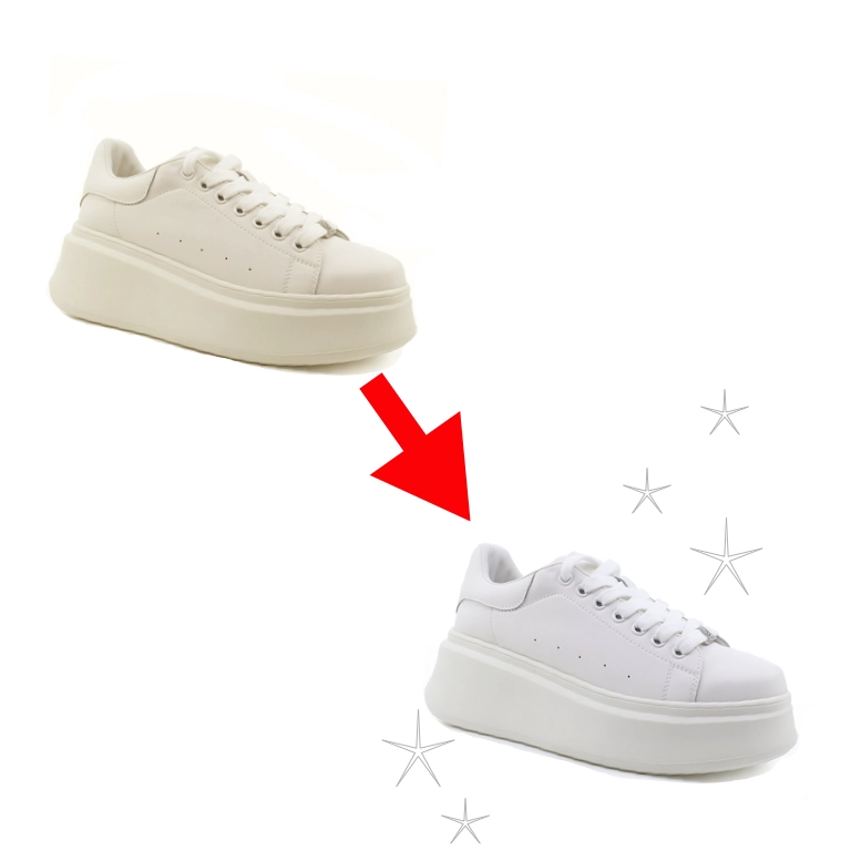 Înălbitor pentru piele și material textil
