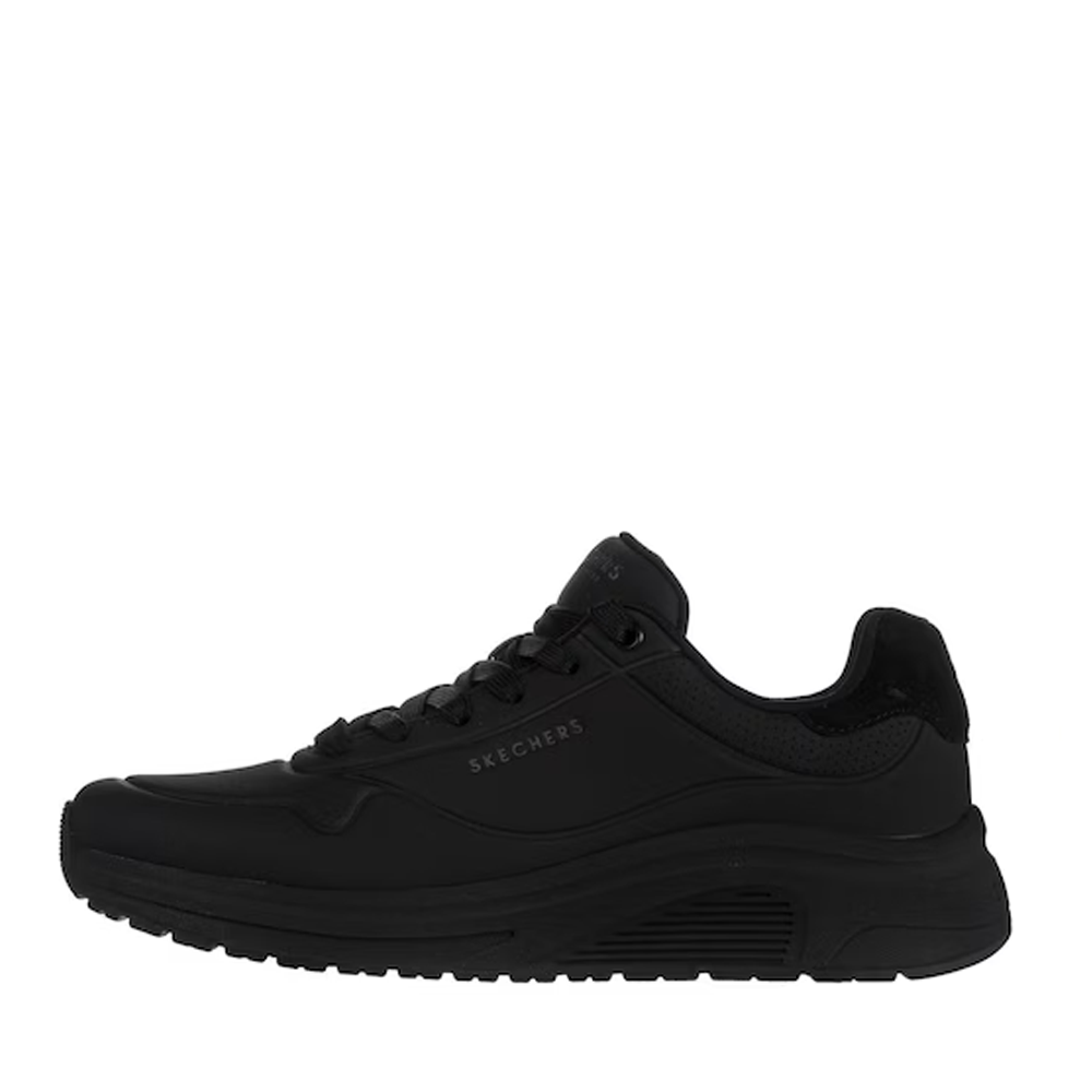 Pantofi sport bărbați Skechers Uno Lite 2 negri 1962BP183530N — imaginea 2