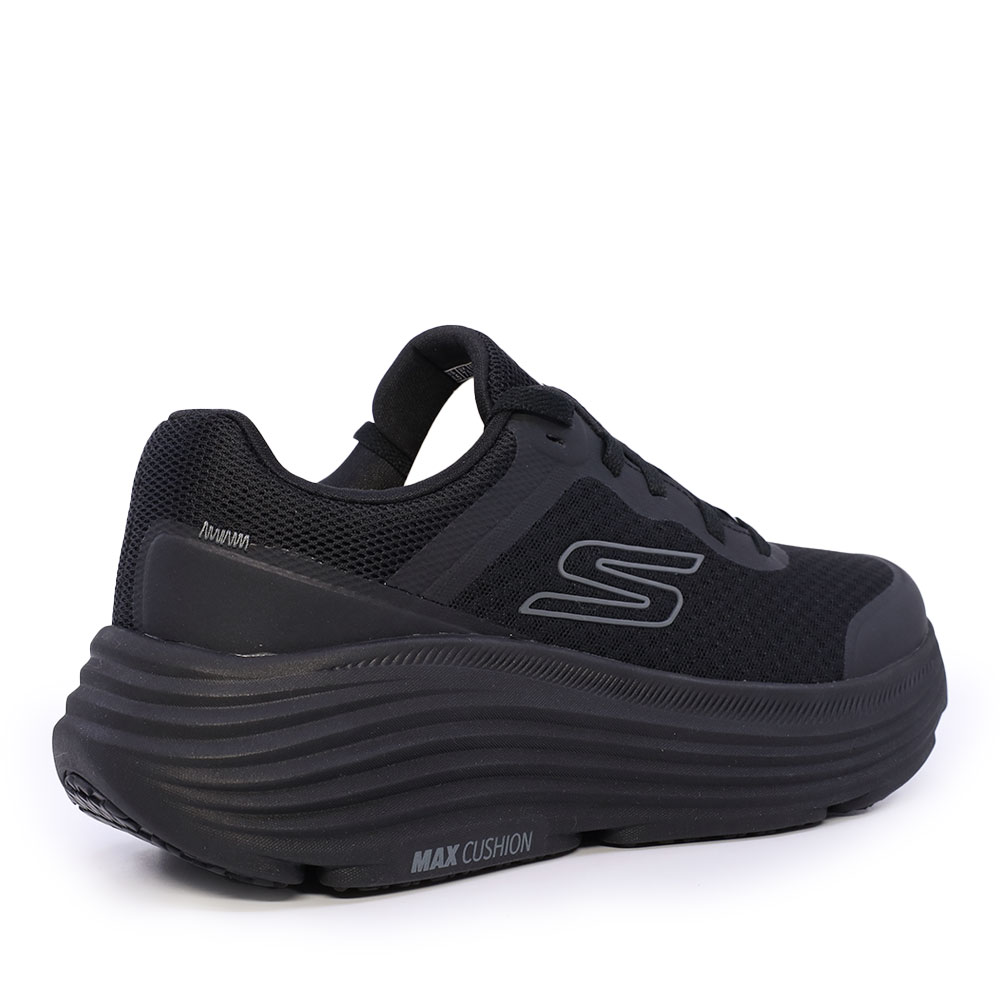 Skechers Max Cushioning Endeavor men's sports shoes black 1969BPS220613N