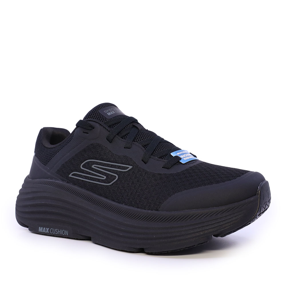 Skechers Max Cushioning Endeavor men's sports shoes black 1969BPS220613N