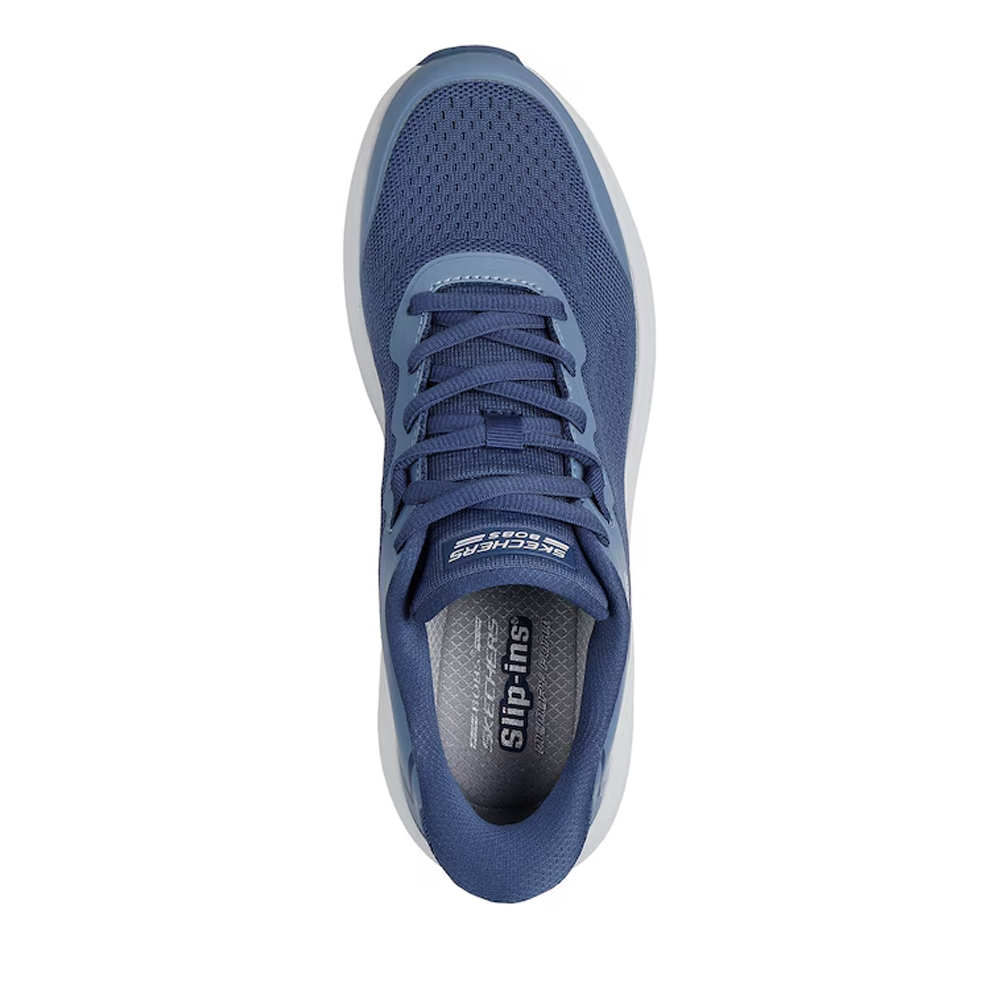 Pantofi sport bărbați Skecher Bobs Skillz bleumarin 1961BP118431BL