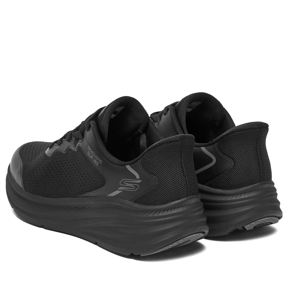 Pantofi sport bărbați Skecher Bobs Skillz negri 1961BP118431N