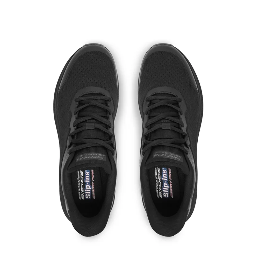 Pantofi sport bărbați Skecher Bobs Skillz negri 1961BP118431N