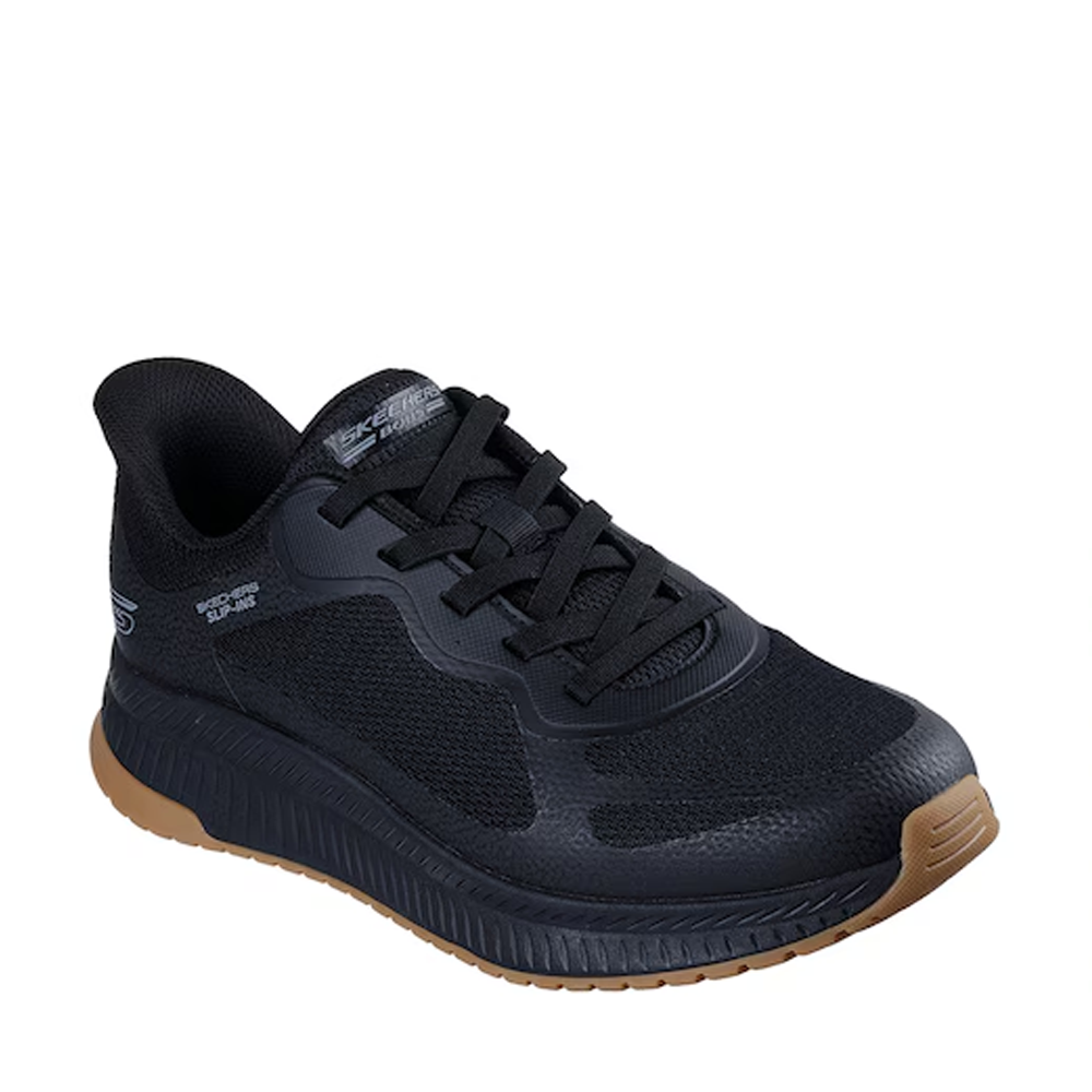 Pantofi sport bărbați Skecher Bobs Squad 4 negri 1961BP118423N