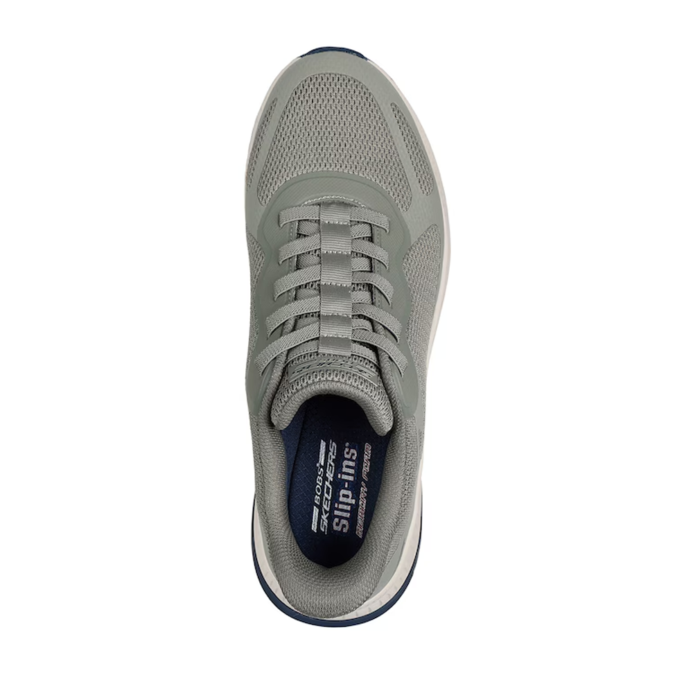 Pantofi sport bărbați Skecher Bobs Squad 4 verzi 1961BP118423V