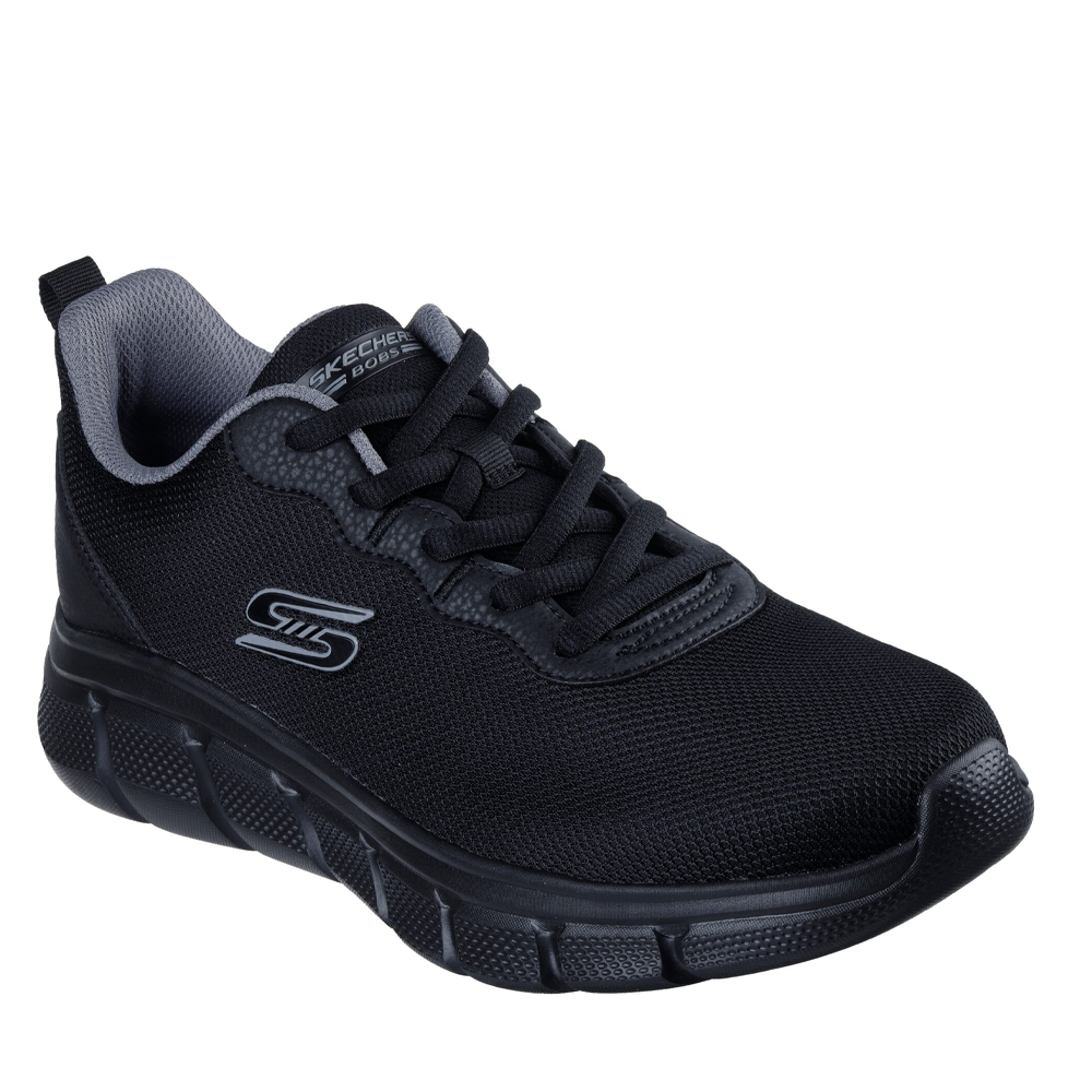 Pantofi sport bărbați Skecher BobsB Flex negri 1961BP118109N