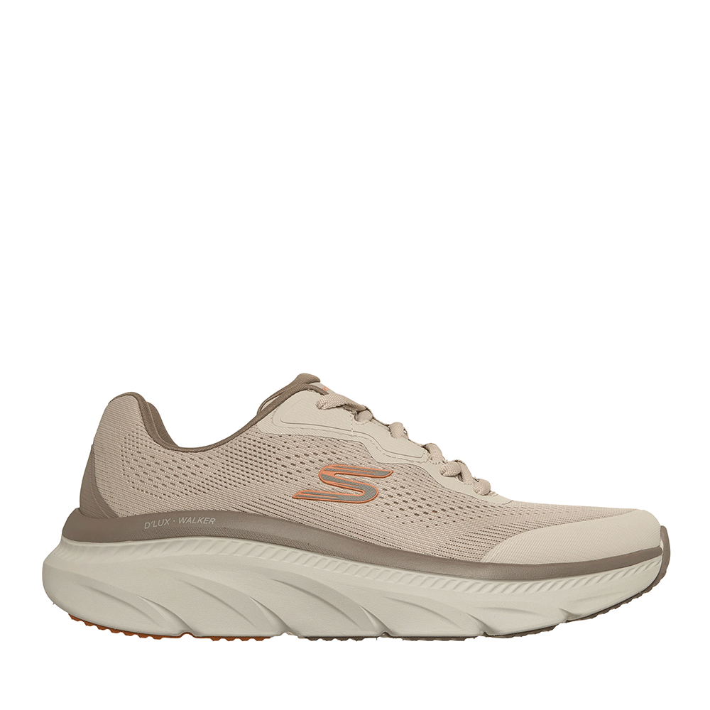 Pantofi sport bărbați Skechers D'LUX WALKER 3.0 taupe 1961BP233247TA