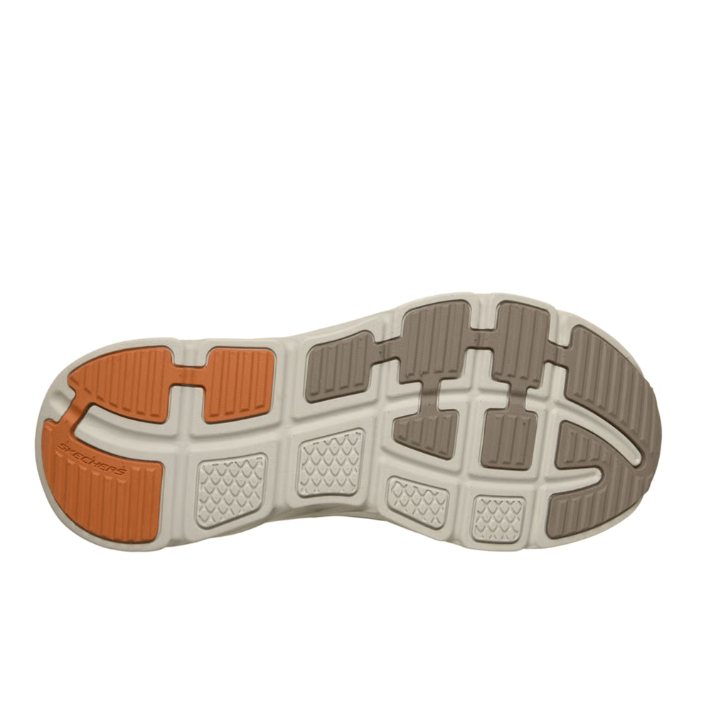 Pantofi sport bărbați Skechers D'LUX WALKER 3.0 taupe 1961BP233247TA