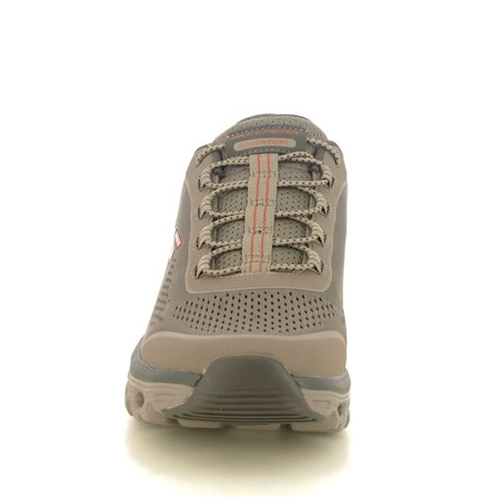 Pantofi sport bărbați Skechers Glide Step Sole taupe 1961BP237812TA