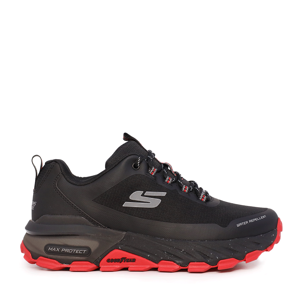 Pantofi sport bărbați Skechers Max Protect negri 1960BPS237669N