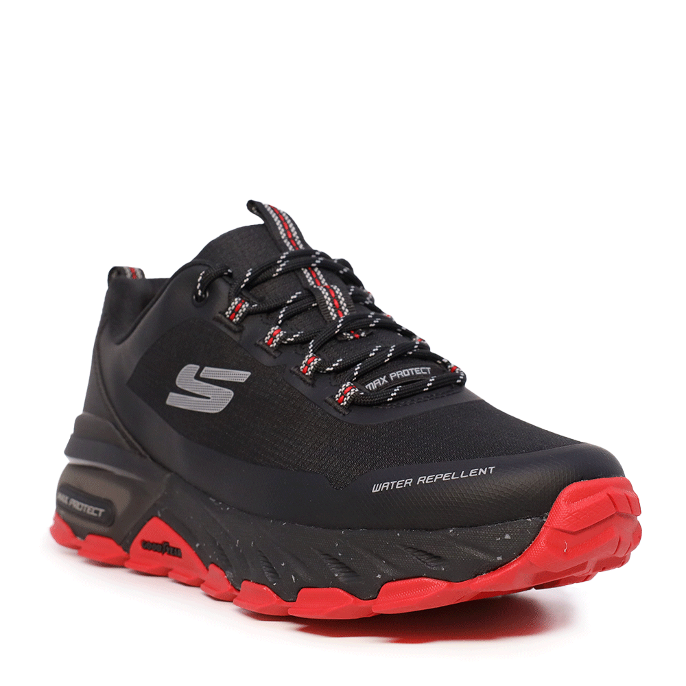 Pantofi sport bărbați Skechers Max Protect negri 1960BPS237669N - 1 | YEO
