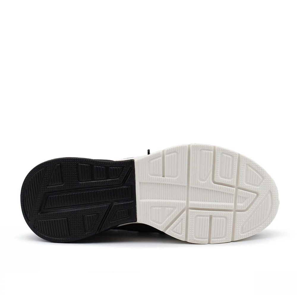 Pantofi sport tip slip-ins bărbați Skechers Bobs Arc Waves negri 1969BPS118317N