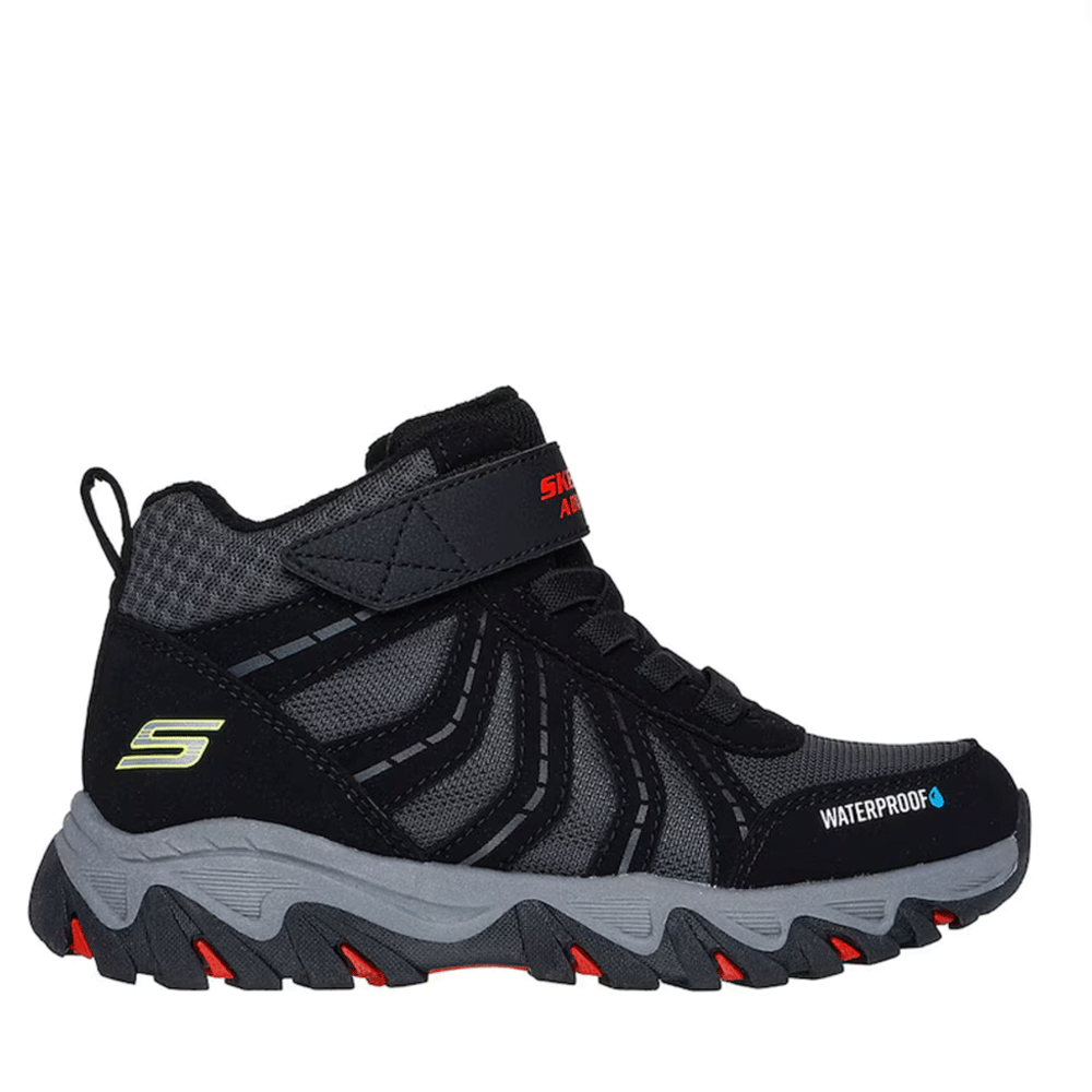 Ghete waterproof băieți Skechers Rugged Ranger negre1960MG406412N