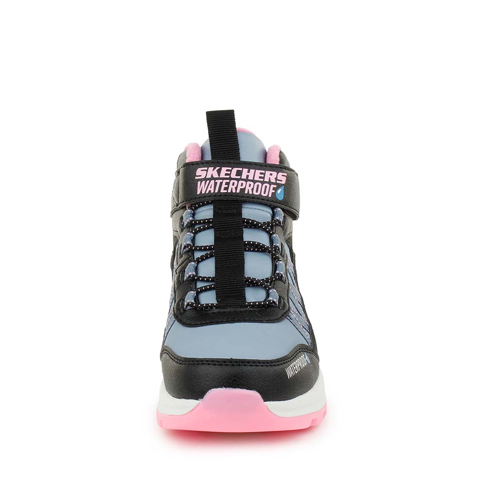 Ghete waterproof fete Skechers Storm Blazer multicolore 1960FG303493N
