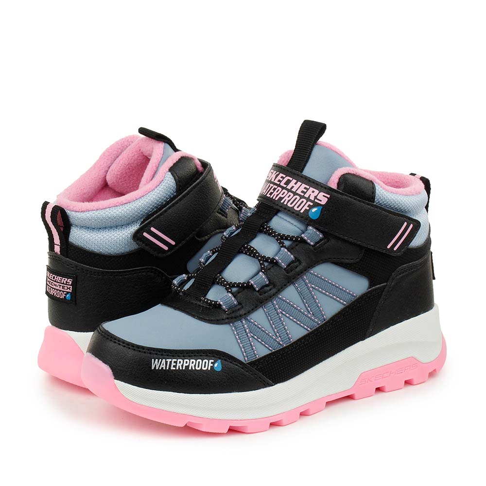 Ghete waterproof fete Skechers Storm Blazer multicolore 1960FG303493N - 1 | YEO