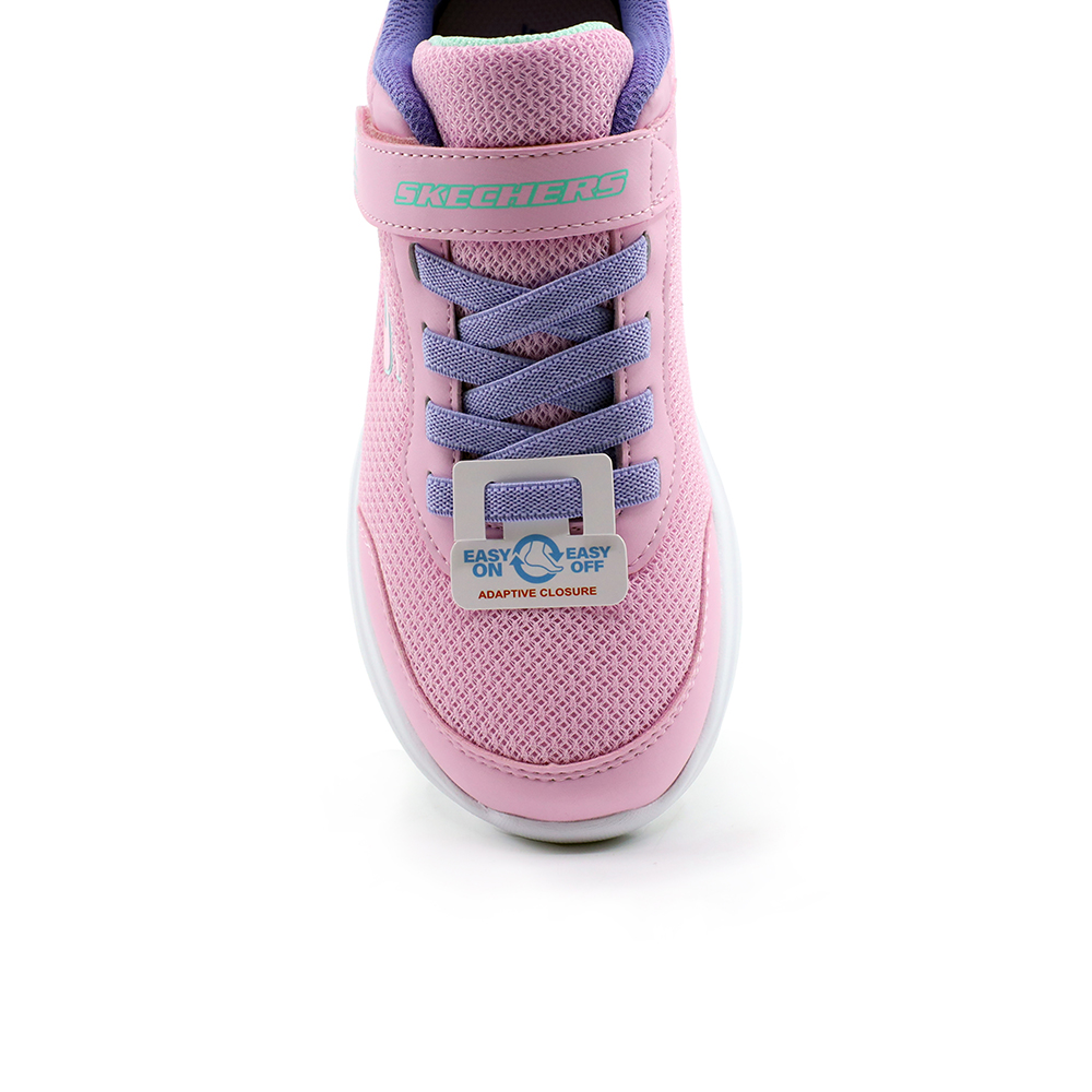 Pantofi sport fete Skechers Wave 92 roz 1969FP303573RO